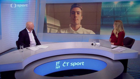 Hokej den poté - Čtvrtfinále Generali Česká pojišťovna play off Tipsport extraligy