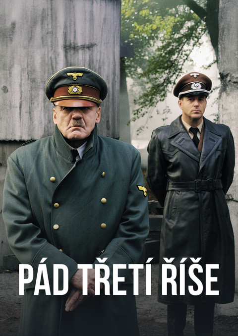Pád Třetí říše
