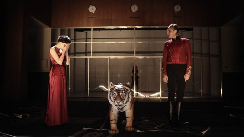 Backstage - Othello, benátský mouřenín