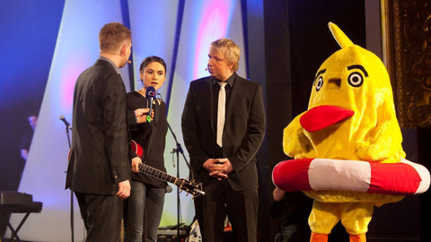 Pomozte dětem - Nadílka pro Kuře