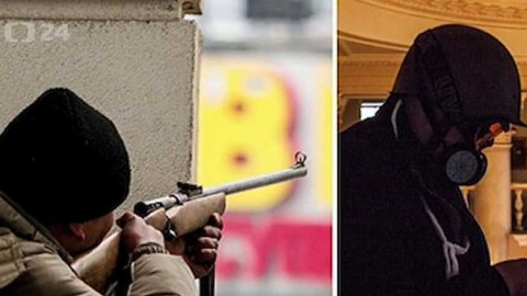 Horizont ČT24 - 20. února 2015