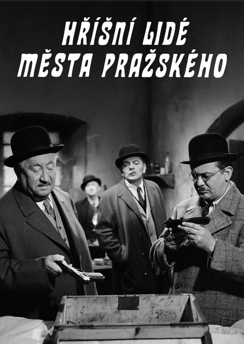 Hříšní lidé Města pražského