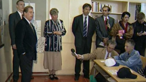 Archiv ČT24 - Šestková září