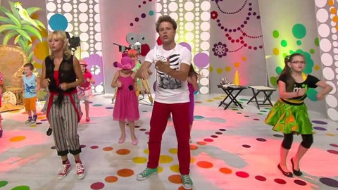 Taneční hrátky s Honzou Onderem - Happy