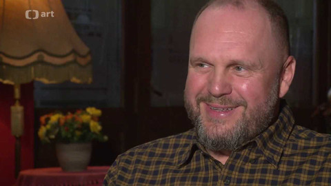 Na plovárně - David Ondříček