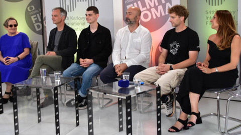 ČT na MFF Karlovy Vary - Šarlatán