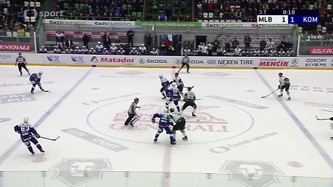 Buly hokej - BK Mladá Boleslav - HC Kometa Brno