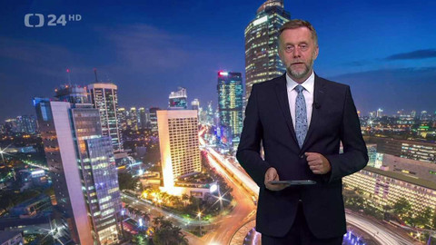 Horizont ČT24 - 29. července 2022