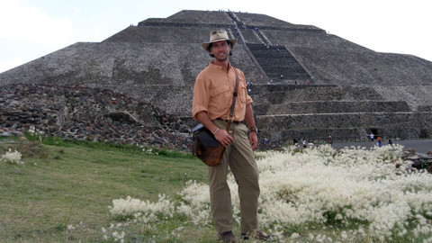 Objevování pravdy - Teotihuacán – město bohů