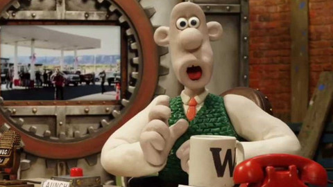 Svět vynálezů Wallace a Gromita - 2/6 Vzhůru do oblak