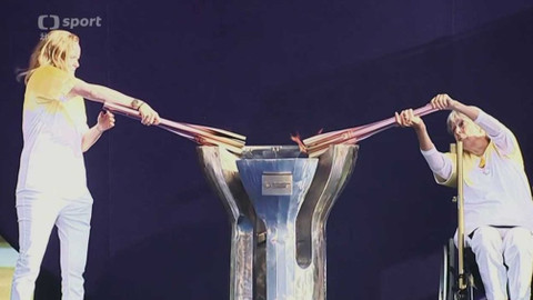 XVI. letní paralympijské hry 2020 Tokio - Slavnostní zahájení