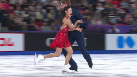 Grand Prix v krasobruslení - GP Francie