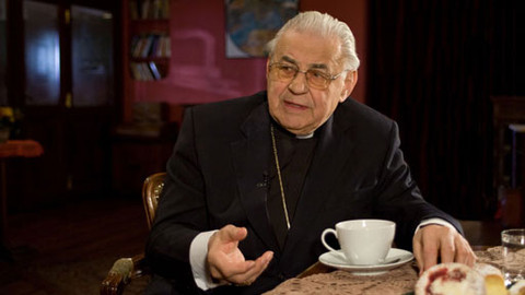 Na plovárně - Miloslav Vlk