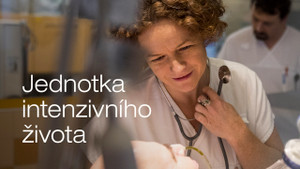 Obrázek pořadu Jednotka intenzivního života
