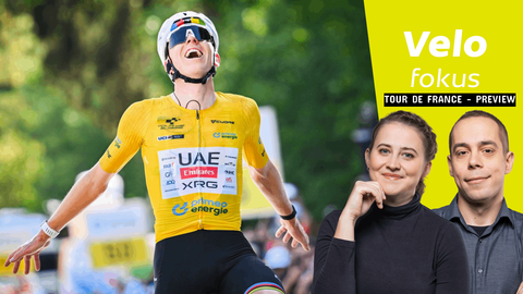 Velo fokus podcast: Preview Tour de France