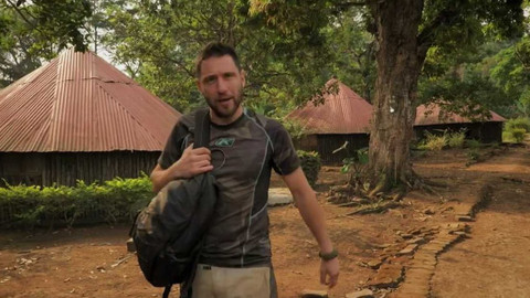 Po jedné stopě - 5/18 V říši Tarzana