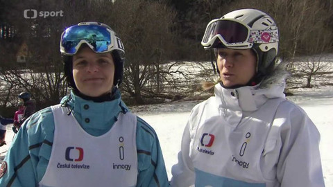 S ČT sport na vrchol - S ČT sport na vrchol aneb nová energie českého lyžování