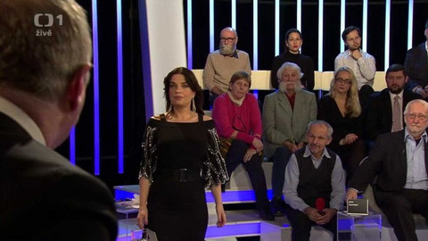 Máte slovo s M. Jílkovou - 16. ledna 2020