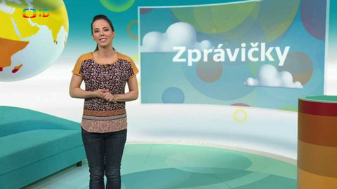 Zprávičky - 20. dubna 2016