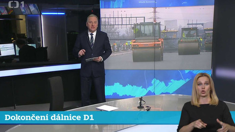 Události v regionech (Praha) - 14. listopadu