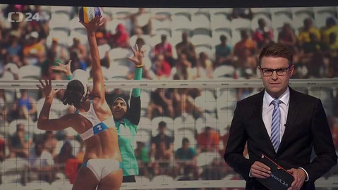 Horizont ČT24 - 11. srpna 2016