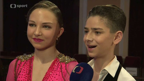 Olympiáda dětí a mládeže - Tance