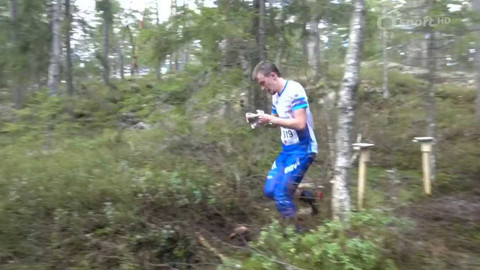 Světový pohár v orientačním běhu - Norsko