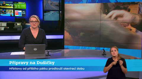 Události v regionech (Brno) - 18. října 2024