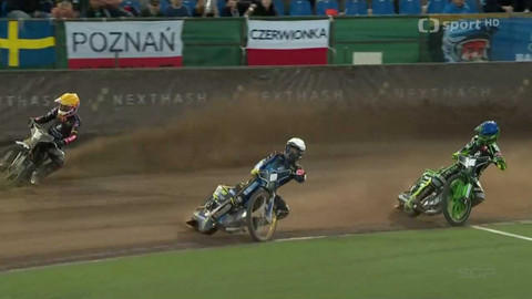 FIM Speedway Grand Prix - Česko