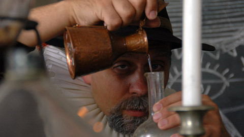 Záhady Toma Wizarda - Záhada Krčínova náhrobku