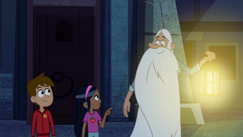 Byl jednou jeden předmět - Žárovka