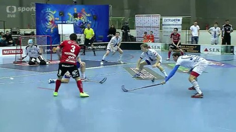 Livesport Superliga - TJ JM Pedro Perez Chodov - Tatran Omlux Střešovice