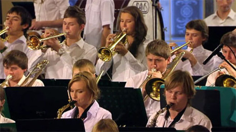 Concerto Bohemia - Concerto Bohemia 2011