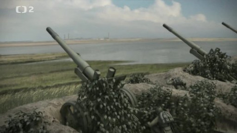 Velká vlastenecká válka - 4/8 Stalingrad