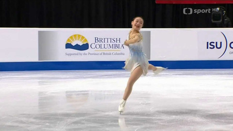 Grand Prix v krasobruslení - Kanada