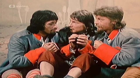 Francouzské pohádky - O třech bratrech a čtyřech kouzelných darech