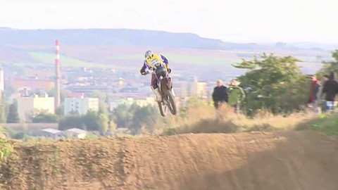 Motocyklové závody - MM ČR v motokrosu 2011 Přerov