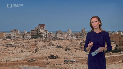 Horizont ČT24 - 14. září 2023