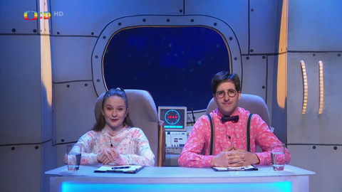 PLANETA YÓ - 22. května 2024