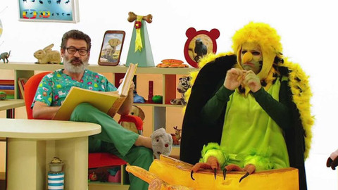 Dr. Žako - O francouzském králi a jeho smradlavém paláci