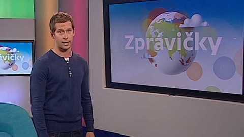 Zprávičky - 14. října 2015