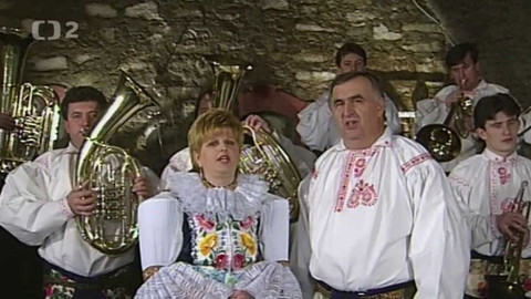 Klub přátel dechovky - 21. února 1998