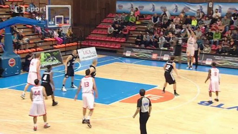 BasketManie - 2. června 2013