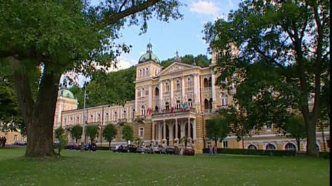 Vizitky českých muzeí a galerií - Městské muzeum Mariánské Lázně