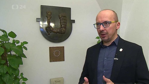 Regiony ČT24 - 24. listopadu 2018