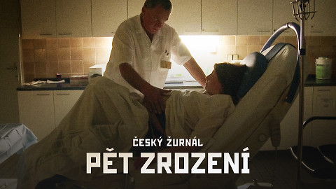 Pět zrození