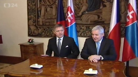 Horizont ČT24 - 29. listopadu 2013