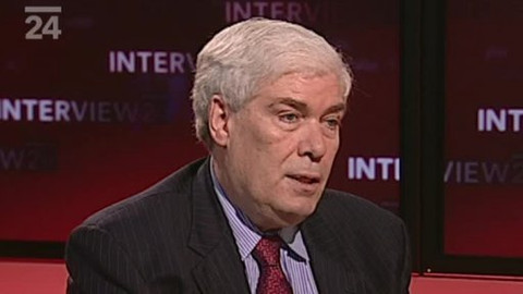 Interview ČT24 - 28. února 2011