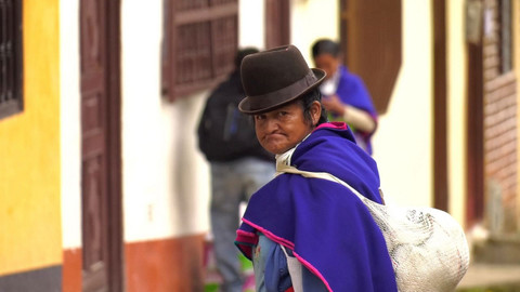 Na cestě - Na cestě po kolumbijské Cauce