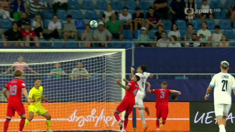 UEFA EURO U21 2023 - Anglie - Izrael